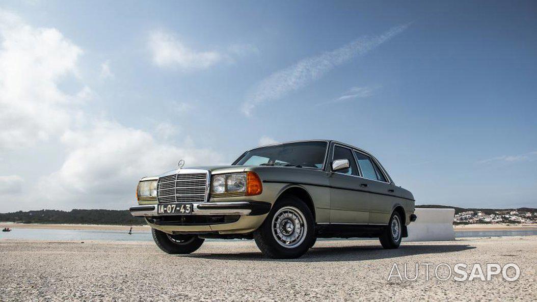 Mercedes-Benz 300 de 1982