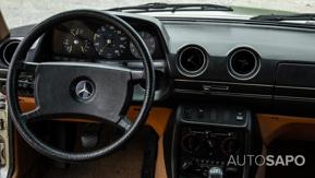 Mercedes-Benz 300 de 1982