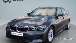 BMW Série 3 318 d Advantage Auto de 2019