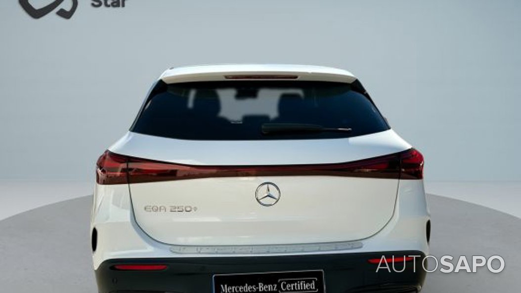 Mercedes-Benz EQA 250+ Edition de 2024