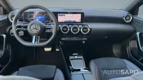 Mercedes-Benz Classe A 250 e AMG Line de 2024