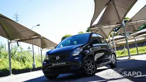 Smart Forfour 1.0 Passion 71 Aut. de 2019