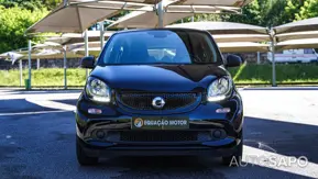 Smart Forfour 1.0 Passion 71 Aut. de 2019