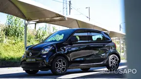 Smart Forfour 1.0 Passion 71 Aut. de 2019