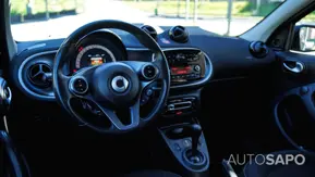 Smart Forfour 1.0 Passion 71 Aut. de 2019