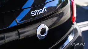 Smart Forfour 1.0 Passion 71 Aut. de 2019