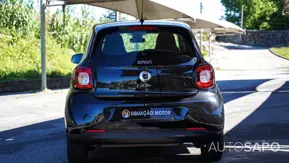 Smart Forfour 1.0 Passion 71 Aut. de 2019