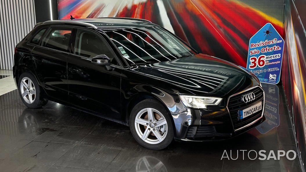 Audi A3 de 2017