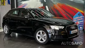 Audi A3 de 2017