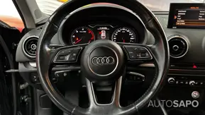 Audi A3 de 2017