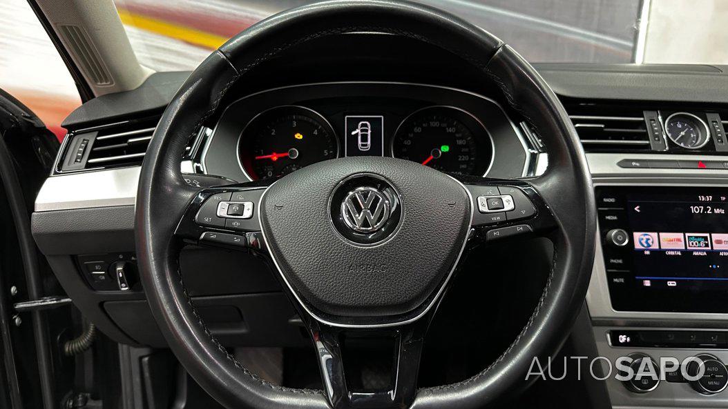 Volkswagen Passat de 2018