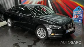 Volkswagen Passat de 2018