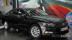 Volkswagen Passat de 2018