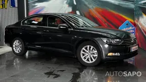 Volkswagen Passat de 2018