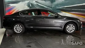 Volkswagen Passat de 2018