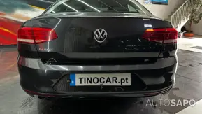 Volkswagen Passat de 2018