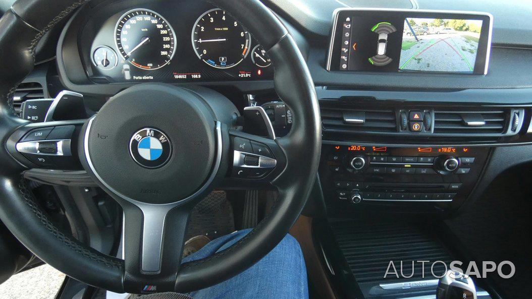 BMW X5 de 2015