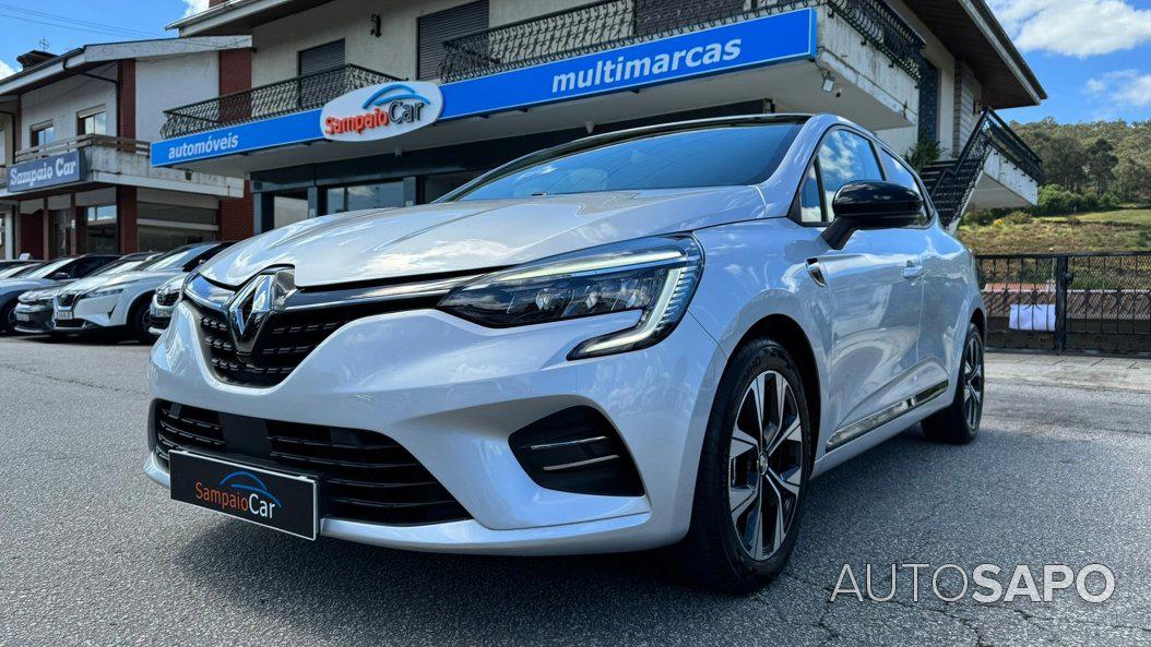 Renault Clio 1.0 TCe RS Line de 2021