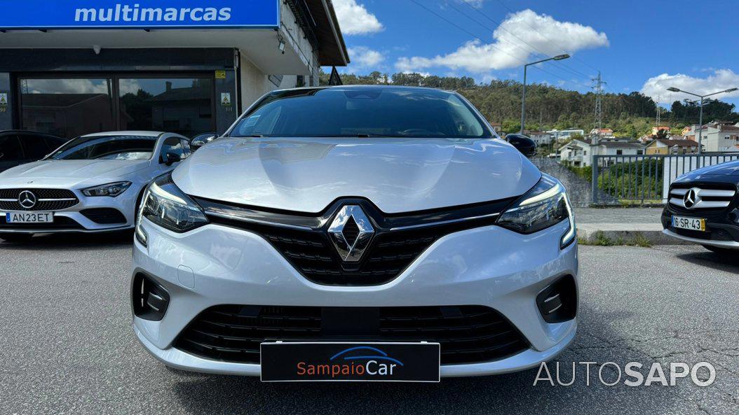 Renault Clio 1.0 TCe Limited de 2021