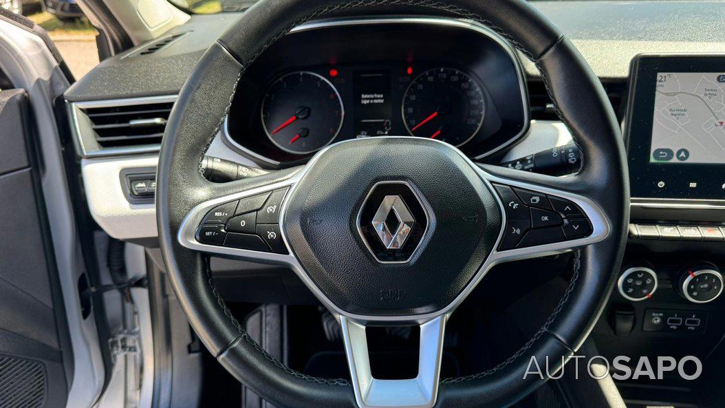 Renault Clio 1.0 TCe Limited de 2021