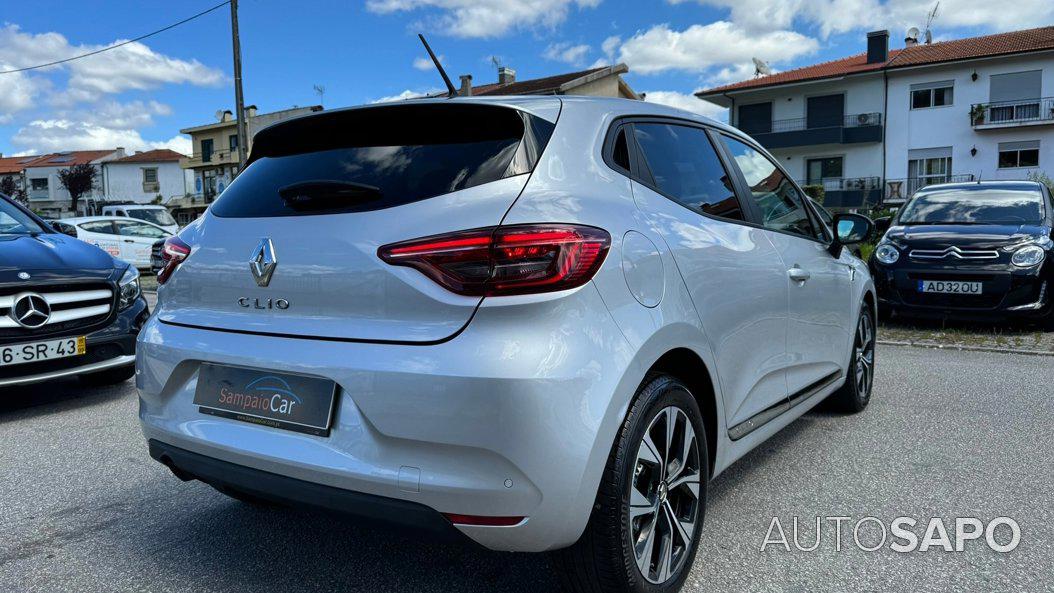 Renault Clio 1.0 TCe Limited de 2021