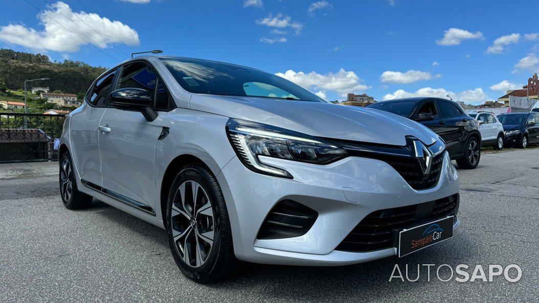 Renault Clio 1.0 TCe Limited de 2021