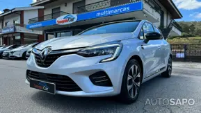 Renault Clio 1.0 TCe Limited de 2021