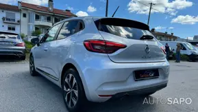 Renault Clio 1.0 TCe Limited de 2021