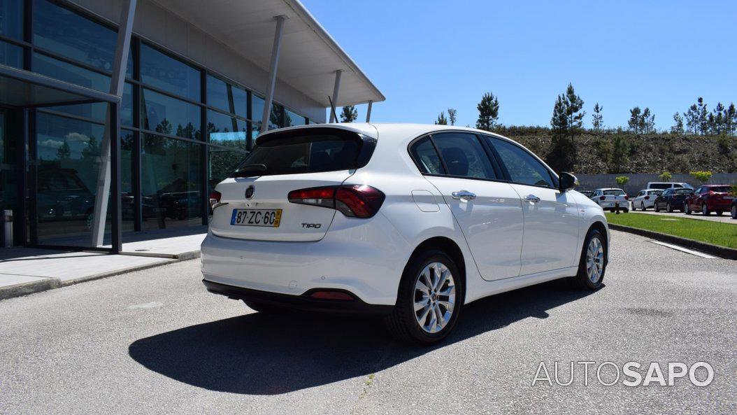 Fiat Tipo 1.3 M-Jet Lounge de 2019