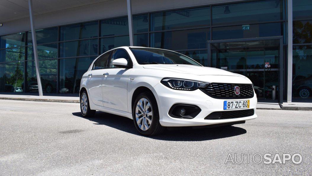 Fiat Tipo 1.3 M-Jet Lounge de 2019