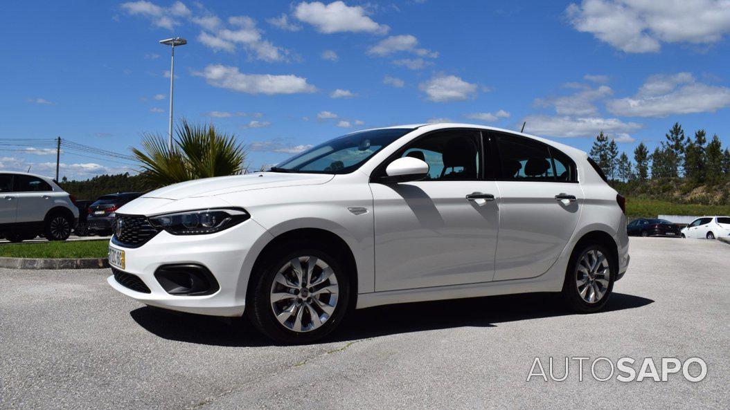 Fiat Tipo 1.3 M-Jet Lounge de 2019