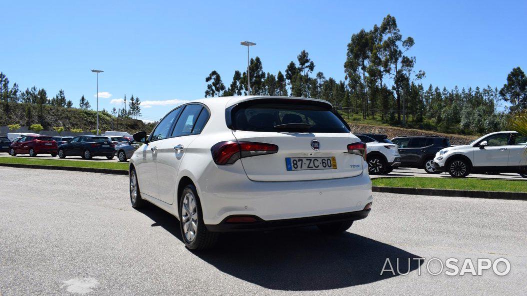 Fiat Tipo 1.3 M-Jet Lounge de 2019