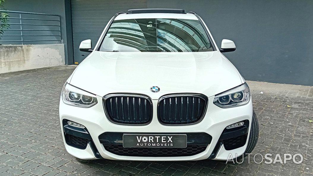 BMW X3 de 2018