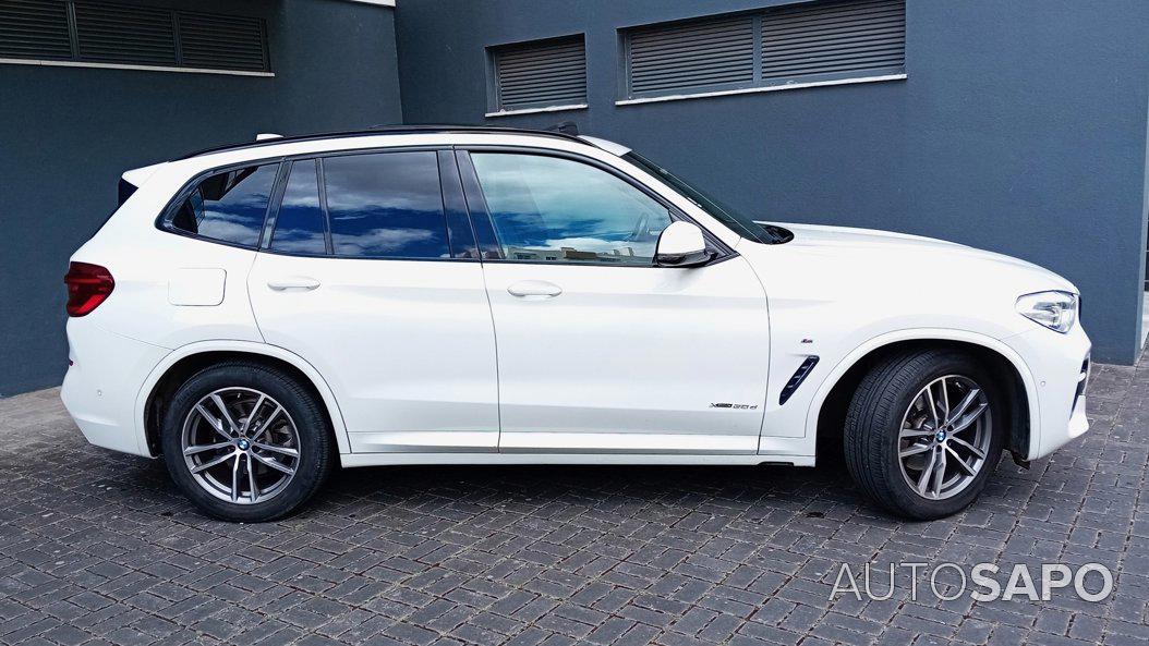 BMW X3 de 2018