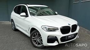 BMW X3 de 2018