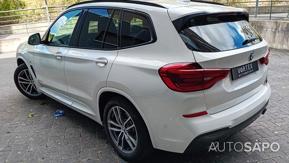 BMW X3 de 2018