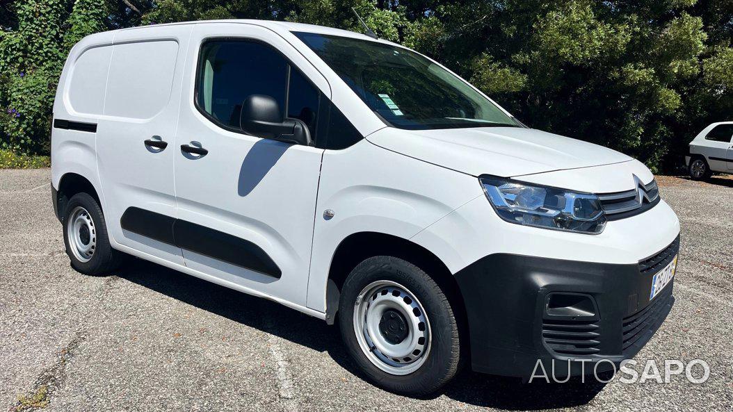 Citroen Berlingo 1.5 BlueHDi M Feel de 2020