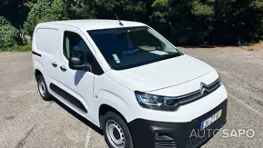 Citroen Berlingo 1.5 BlueHDi M Feel de 2020