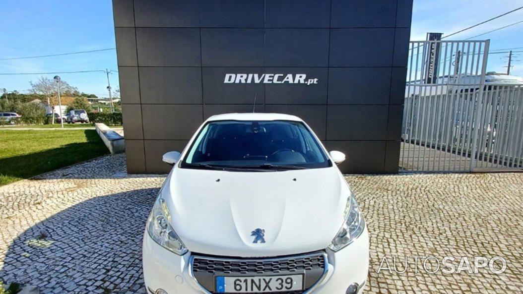 Peugeot 208 1.4 HDi Allure de 2013