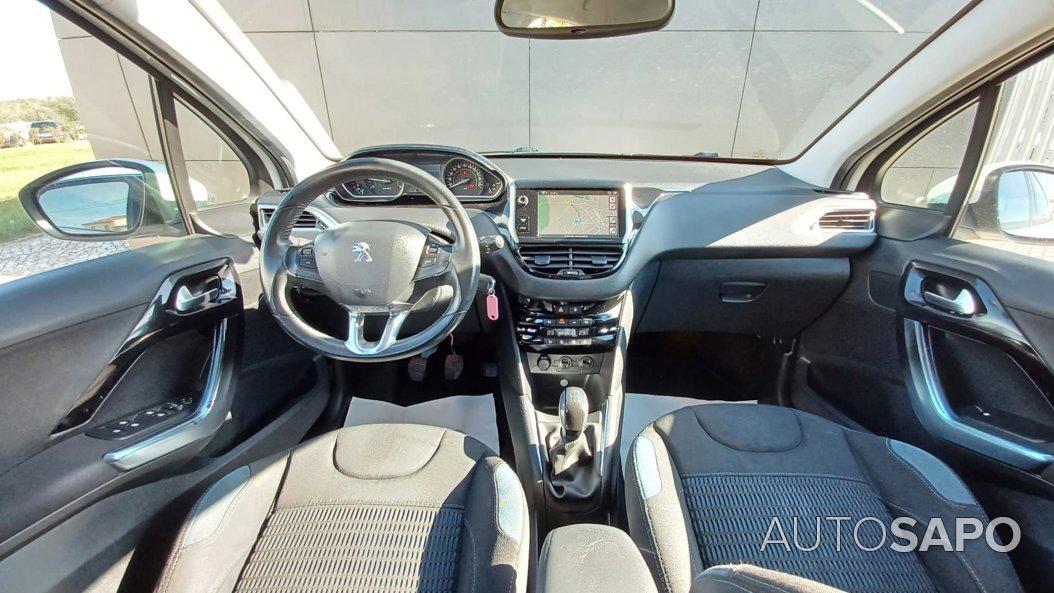 Peugeot 208 1.4 HDi Allure de 2013