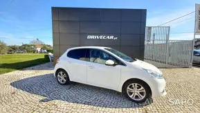 Peugeot 208 1.4 HDi Allure de 2013