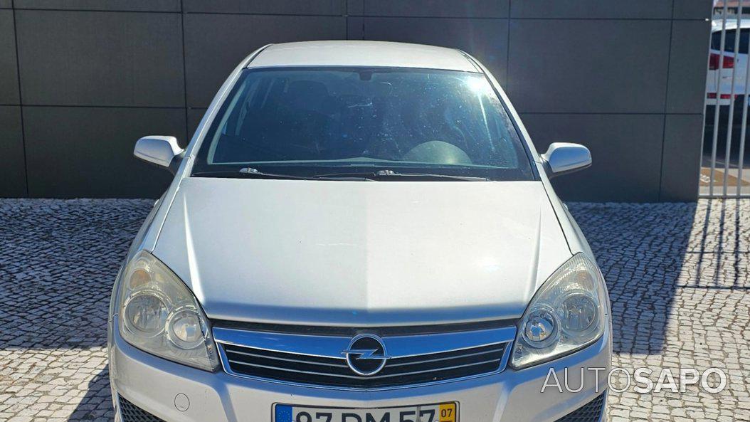 Opel Astra de 2007