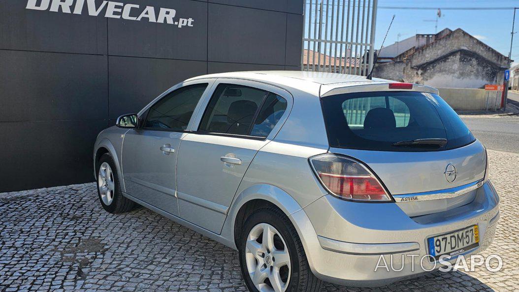 Opel Astra de 2007