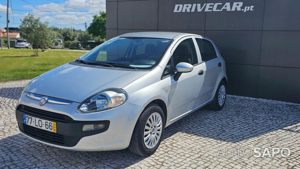 Fiat Punto de 2011