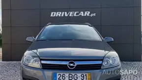 Opel Astra de 2006