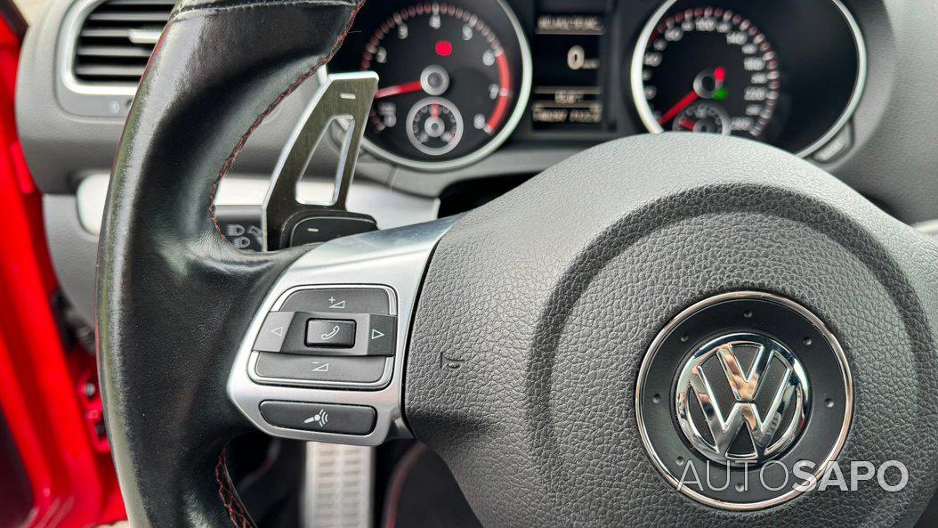 Volkswagen Golf de 2011