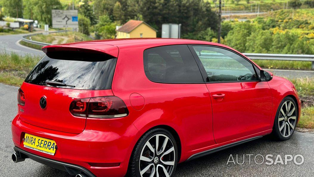 Volkswagen Golf de 2011