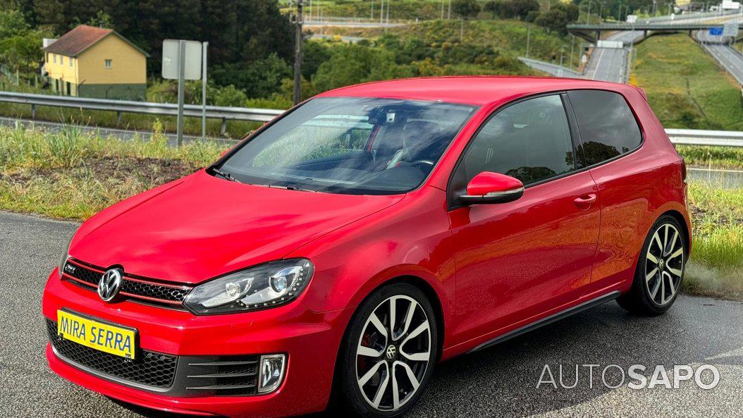 Volkswagen Golf de 2011