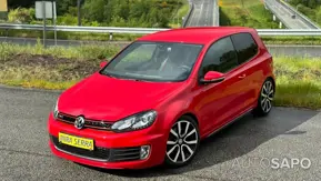 Volkswagen Golf de 2011