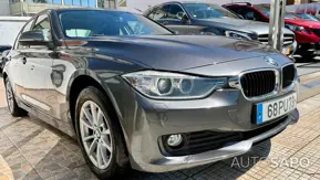 BMW Série 3 de 2015